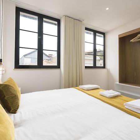 Santo Ildefonso Ricahouses Porto Luaran gambar