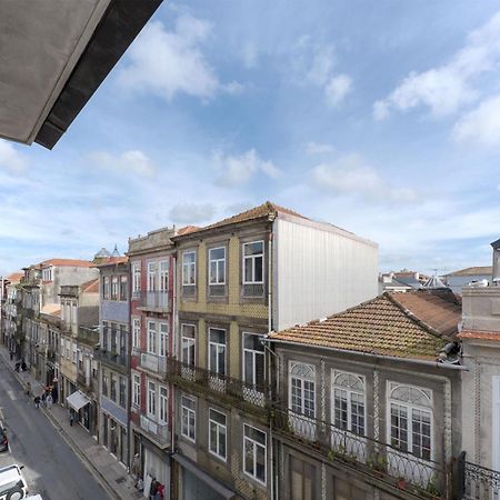 Santo Ildefonso Ricahouses Porto Luaran gambar